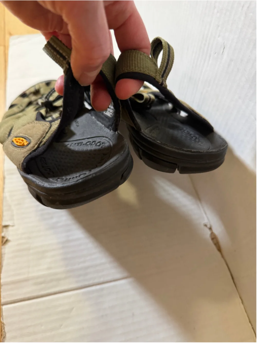 Keen step into